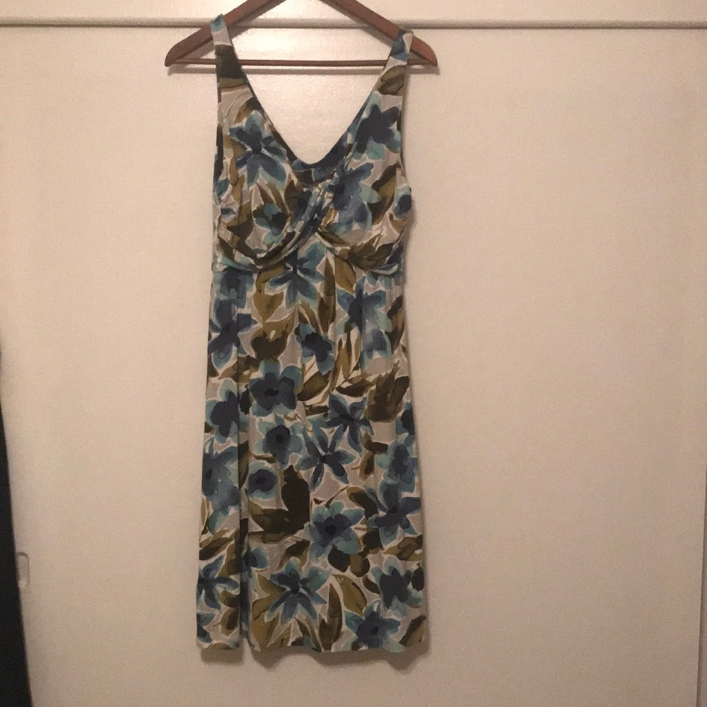 Tommy Bahama cotton sun dress